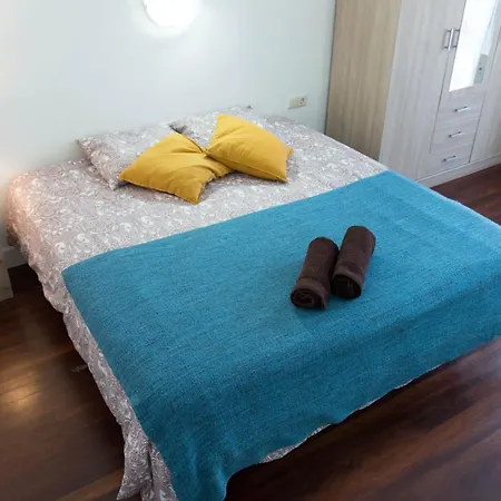 Apartment La Plaza *