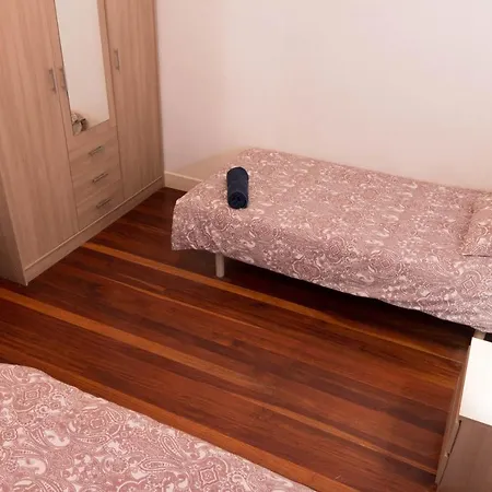 La Plaza サン・セバスティアン