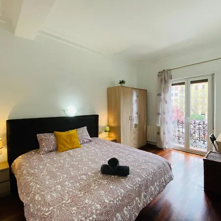 Apartment La Plaza