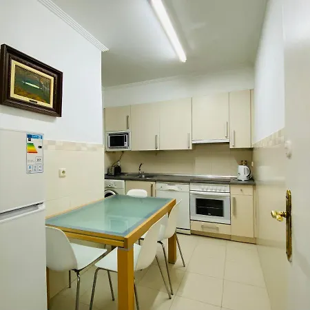 La Plaza Apartment San Sebastian