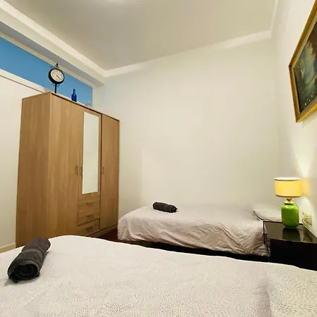 Apartment La Plaza San Sebastián
