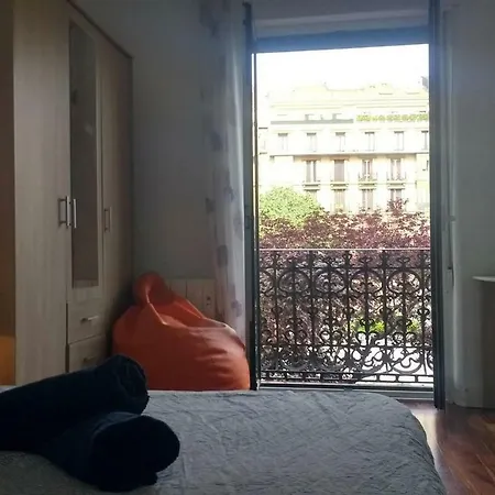 アパート La Plaza