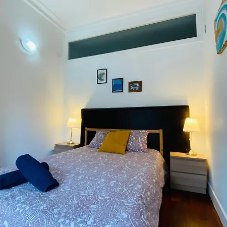 La Plaza Lägenhet San Sebastián