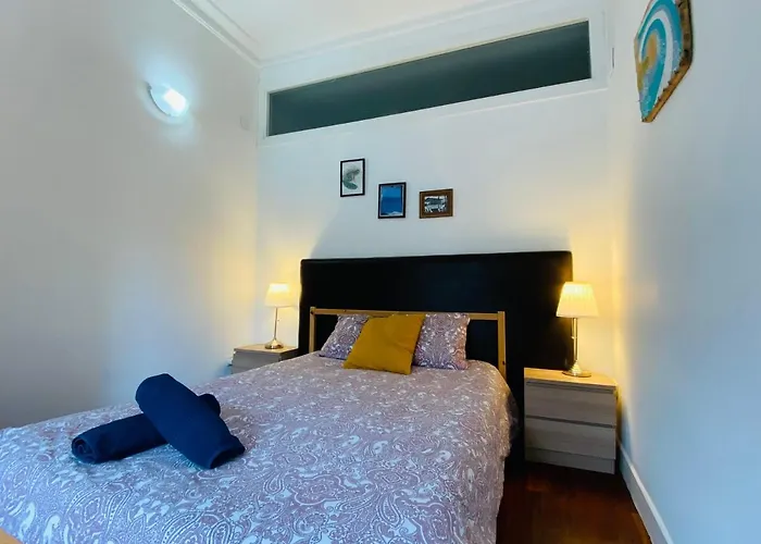 La Plaza Appartamento San Sebastián