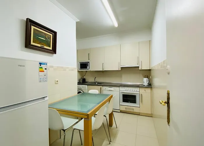 La Plaza Appartamento San Sebastián