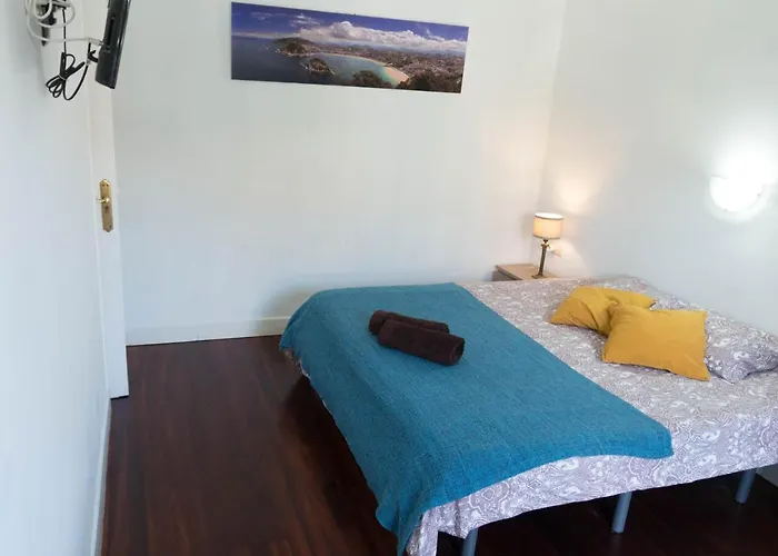 Apartament La Plaza *