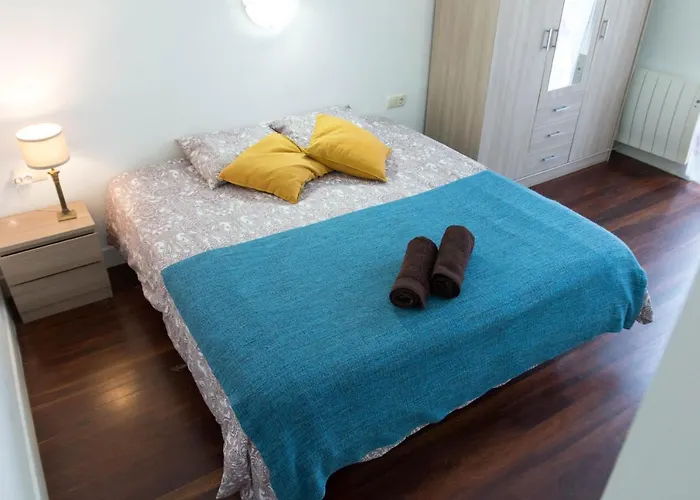 Apartament La Plaza *