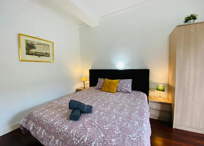 La Plaza Apartament *